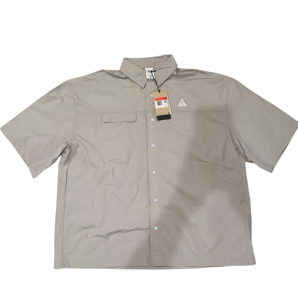 Nike ACG 'Orb Weaver' UV Repel Shirt